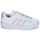 Boty Ženy Nízké tenisky Adidas Sportswear GRAND COURT ALPHA Bílá / Růžová
