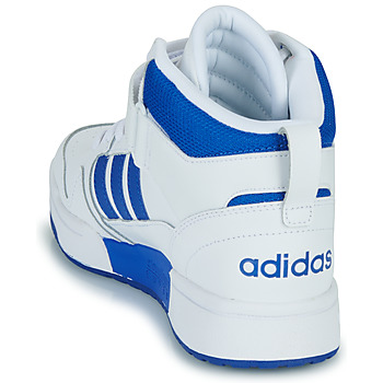 Adidas Sportswear POSTMOVE MID Bílá / Modrá