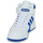 Boty Kotníkové tenisky Adidas Sportswear POSTMOVE MID Bílá / Modrá