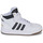 Boty Kotníkové tenisky Adidas Sportswear POSTMOVE MID Bílá / Černá