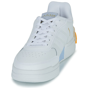 Adidas Sportswear POSTMOVE SE Bílá / Žlutá