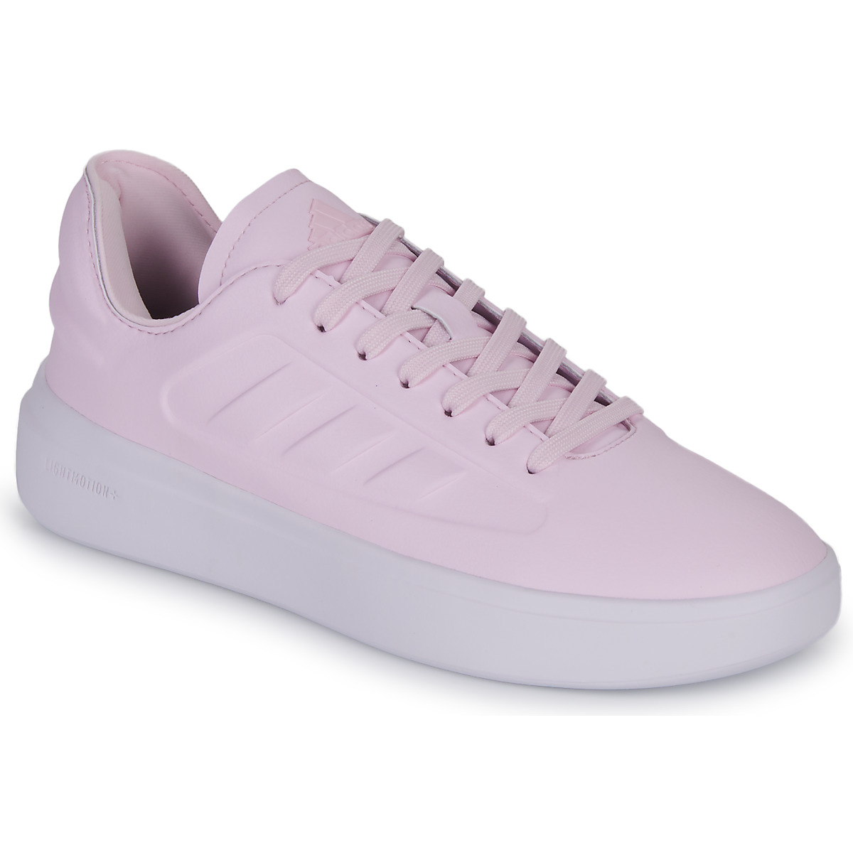 Boty Ženy Nízké tenisky Adidas Sportswear ZNTASY Růžová / Bílá