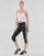 Textil Ženy Legíny adidas Performance TE 3S 34 TIG Černá