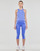 Textil Ženy Legíny adidas Performance TE 3S 34 TIG Modrá