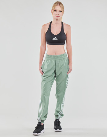 Textil Ženy Teplákové kalhoty adidas Performance WTR ICNS WVN PT Zelená