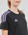 Textil Ženy Trička s krátkým rukávem adidas Performance TIRO23 CBTRJSYW Černá
