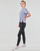 Textil Ženy Trička s krátkým rukávem adidas Performance D2T TEE Fialová