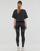 Textil Ženy Trička s krátkým rukávem adidas Performance DANCE CRO T Černá
