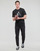 Textil Muži Teplákové kalhoty adidas Performance TR-ES+ BL PANT Černá