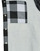 Textil Muži Košile s dlouhymi rukávy Dickies LINED SACRAMENTO Černá / Bílá