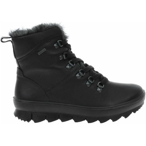 Boty Ženy Zimní boty Legero Dámské sněhule  2-000530-0100 schwarz Černá