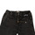 Textil Dívčí Jeans široký střih Only KOGCOMET WIDE DNM PIM528 NOOS Černá
