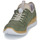 Boty Ženy Nízké tenisky Rieker N42G0-52 Zelená / Bílá