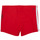 Textil Chlapecké Plavky / Kraťasy adidas Performance DY MM BOXER Červená