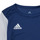 Textil Chlapecké Trička s krátkým rukávem adidas Performance ESTRO 19 JSYY Tmavě modrá