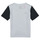 Textil Chlapecké Trička s krátkým rukávem adidas Performance ESTRO 19 JSYY Bílá