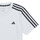 Textil Děti Teplákové soupravy Adidas Sportswear TR-ES 3S TSET Bílá