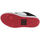 Boty Muži Módní tenisky DC Shoes Dp pure ADYS400094 BLACK/WHITE/RED (XKWR) Černá