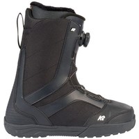 Boty Muži Zimní boty K2 Raider 2023 Černá