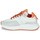 Boty Ženy Nízké tenisky Airstep / A.S.98 4EVER Bílá / Oranžová