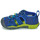 Boty Chlapecké Sandály Keen SEACAMP II CNX Modrá / Zelená