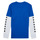 Textil Chlapecké Trička s dlouhými rukávy Vans LONG CHECK TWOFER BOYS Modrá / Bílá