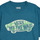 Textil Chlapecké Trička s krátkým rukávem Vans OTW LOGO FILL BOYS Modrá