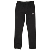 Textil Chlapecké Teplákové kalhoty Vans CORE BASIC FLEECE PANT Černá