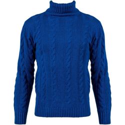 Textil Muži Svetry Xagon Man A22081 K1 068G Modrá