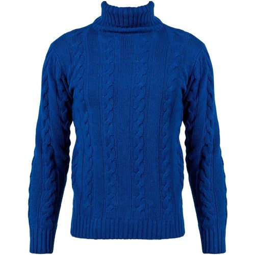 Textil Muži Svetry Xagon Man A22081 K1 068G Modrá