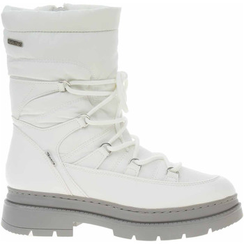 Boty Ženy Zimní boty Tamaris Dámské sněhule  1-26832-39 offwhite Bílá