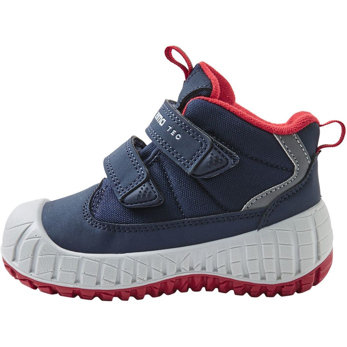 Boty Děti Kotníkové boty Reima Passo 2.0 Navy