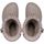 Boty Ženy Kotníkové boty Crocs Crocs™ Classic Neo Puff Luxe Boot Women's Mushroom