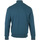 Textil Muži Mikiny Fred Perry Half Zip Sweatshirt Modrá