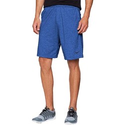 Textil Muži Tříčtvrteční kalhoty Nike Pro Drifit Flex Modrá