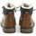 Boty Chlapecké Kotníkové boty Mustang 4157-607-307 cognac pánské zimní boty Hnědá