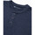 Textil Muži Trička s krátkým rukávem Ombre Pánské basic tričko Reinhold navy Tmavě modrá