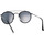 Hodinky & Bižuterie sluneční brýle Ray-ban Occhiali da Sole  RB3647N 002/R5 Černá