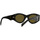 Hodinky & Bižuterie sluneční brýle Prada Occhiali da Sole  PR20ZS 19D01T Černá