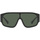 Hodinky & Bižuterie sluneční brýle Versace Occhiali da Sole  VE4439 GB1/71 Černá