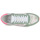 Boty Ženy Nízké tenisky Philippe Model TRPX LOW WOMAN Zelená / Růžová