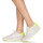 Boty Ženy Nízké tenisky Philippe Model TRPX LOW WOMAN Žlutá