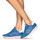 Boty Ženy Nízké tenisky Philippe Model TRPX LOW WOMAN Modrá / Růžová