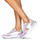 Boty Ženy Nízké tenisky Philippe Model TROPEZ 2.1 Bílá / Slézová
