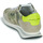 Boty Muži Nízké tenisky Philippe Model TRPX LOW MAN Khaki / Žlutá