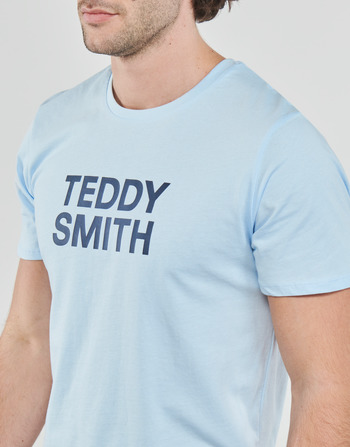Teddy Smith TICLASS BASIC MC Modrá / Světlá
