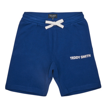 Textil Chlapecké Kraťasy / Bermudy Teddy Smith S-REQUIRED SH JR Modrá