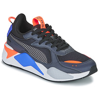 Boty Muži Nízké tenisky Puma RS Černá / Oranžová / Modrá