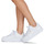 Boty Ženy Nízké tenisky Puma CARINA Bílá