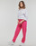 Textil Ženy Kapsáčové kalhoty Vero Moda VMZELDA H/W STRAIGHT PANT EXP NOOS Růžová